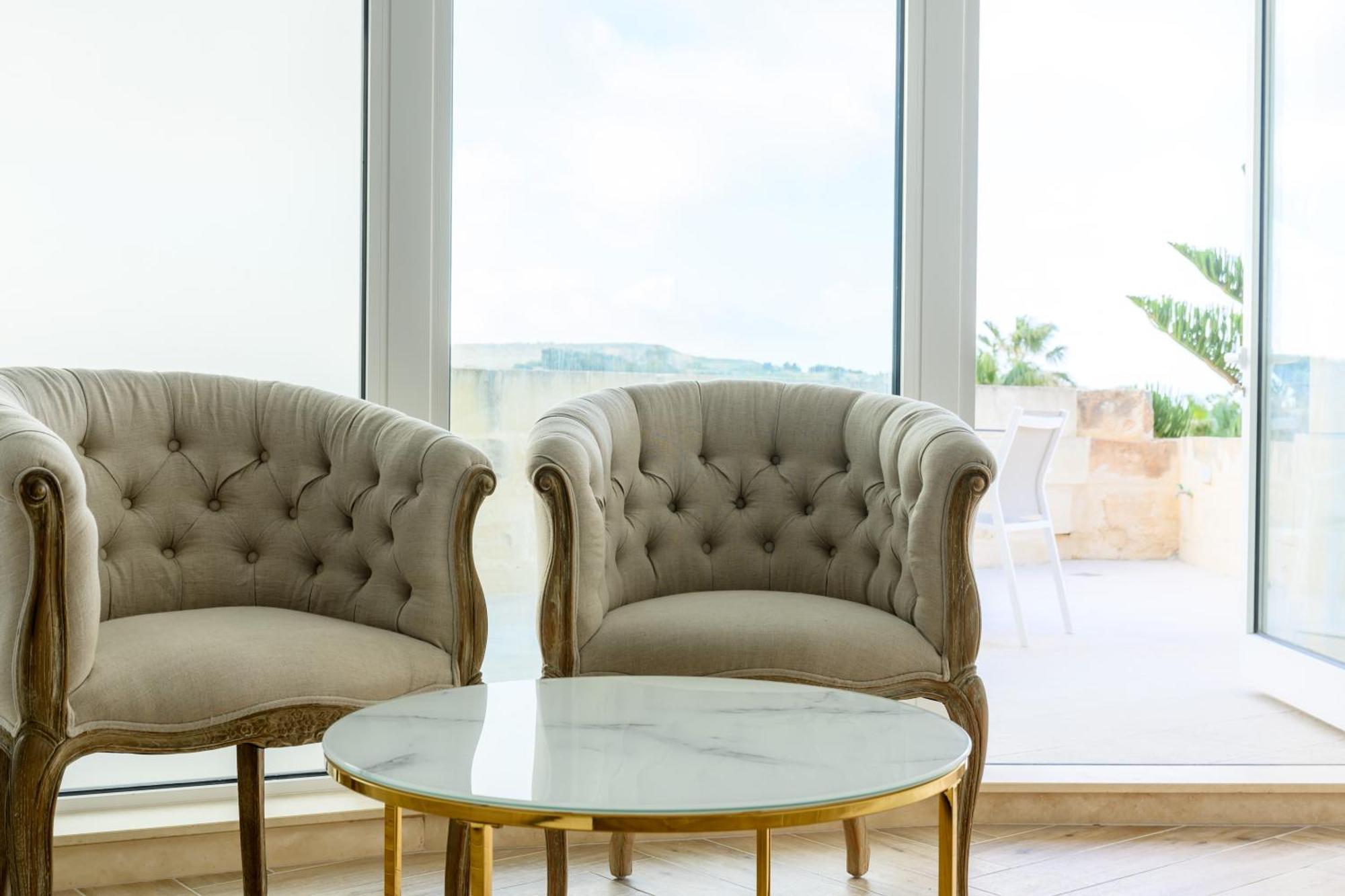 XVI Suites - Adults Only Naxxar Exterior foto