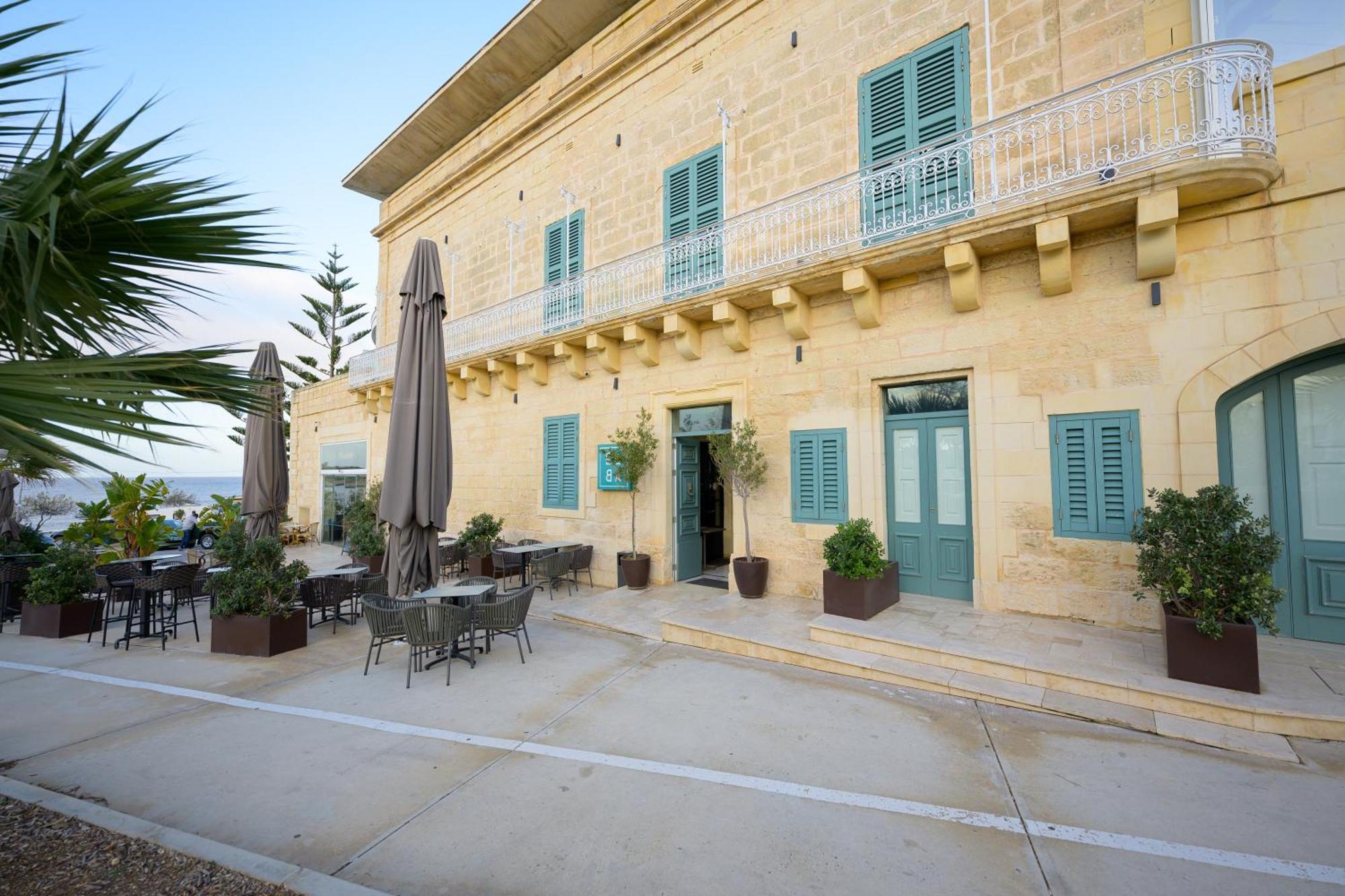 XVI Suites - Adults Only Naxxar Exterior foto