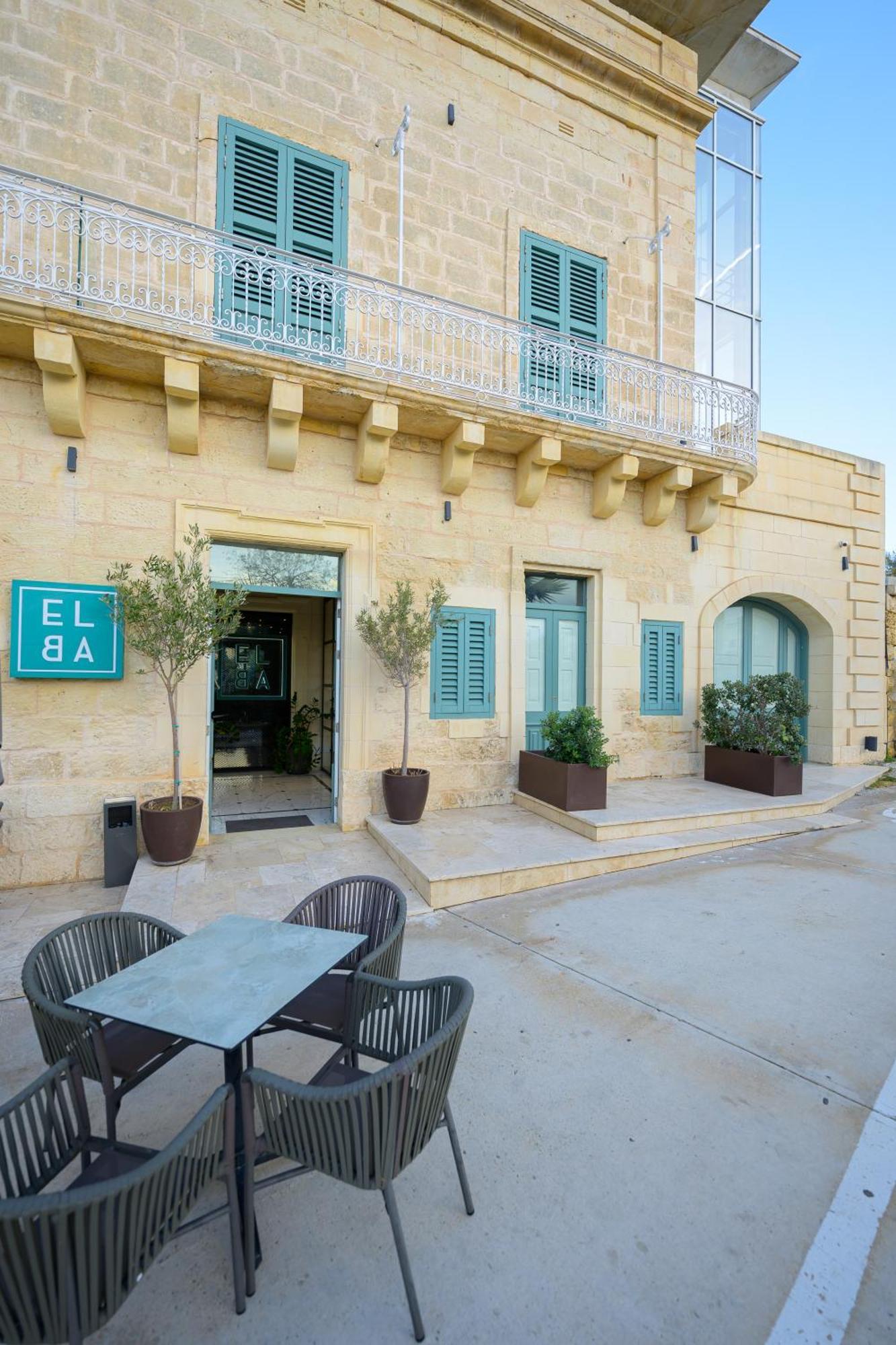 XVI Suites - Adults Only Naxxar Exterior foto